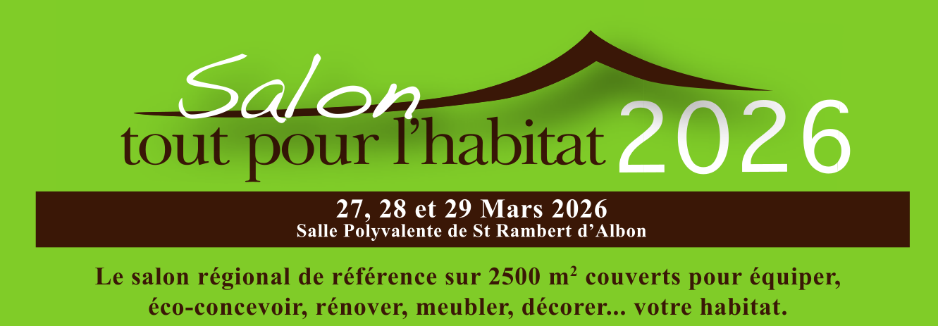 Salon de l'Habitat